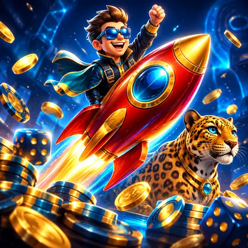 Capa do guia de estratégias de crash games