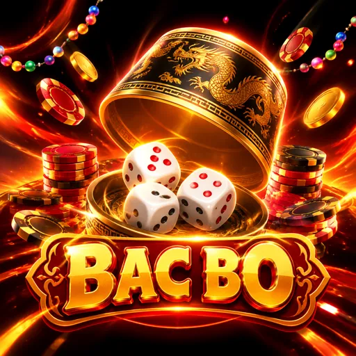 Mesa de bac bo ao vivo com dois dados automáticos
