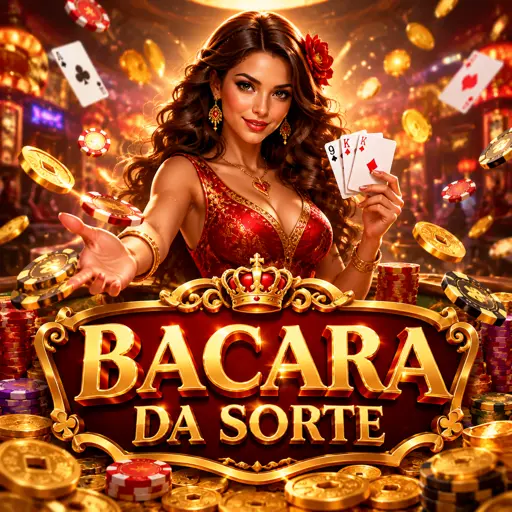 Mesa de baccarat punto banco ao vivo em estúdio
