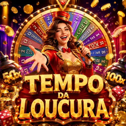 Roda de game show ao vivo com rodadas de bônus
