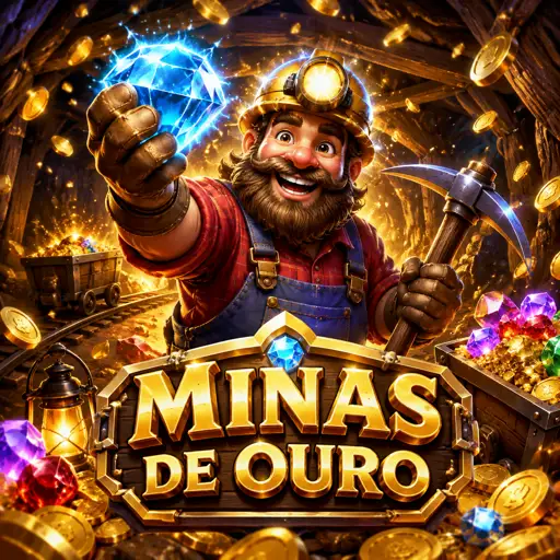Cartão do jogo Mines com grade de minas